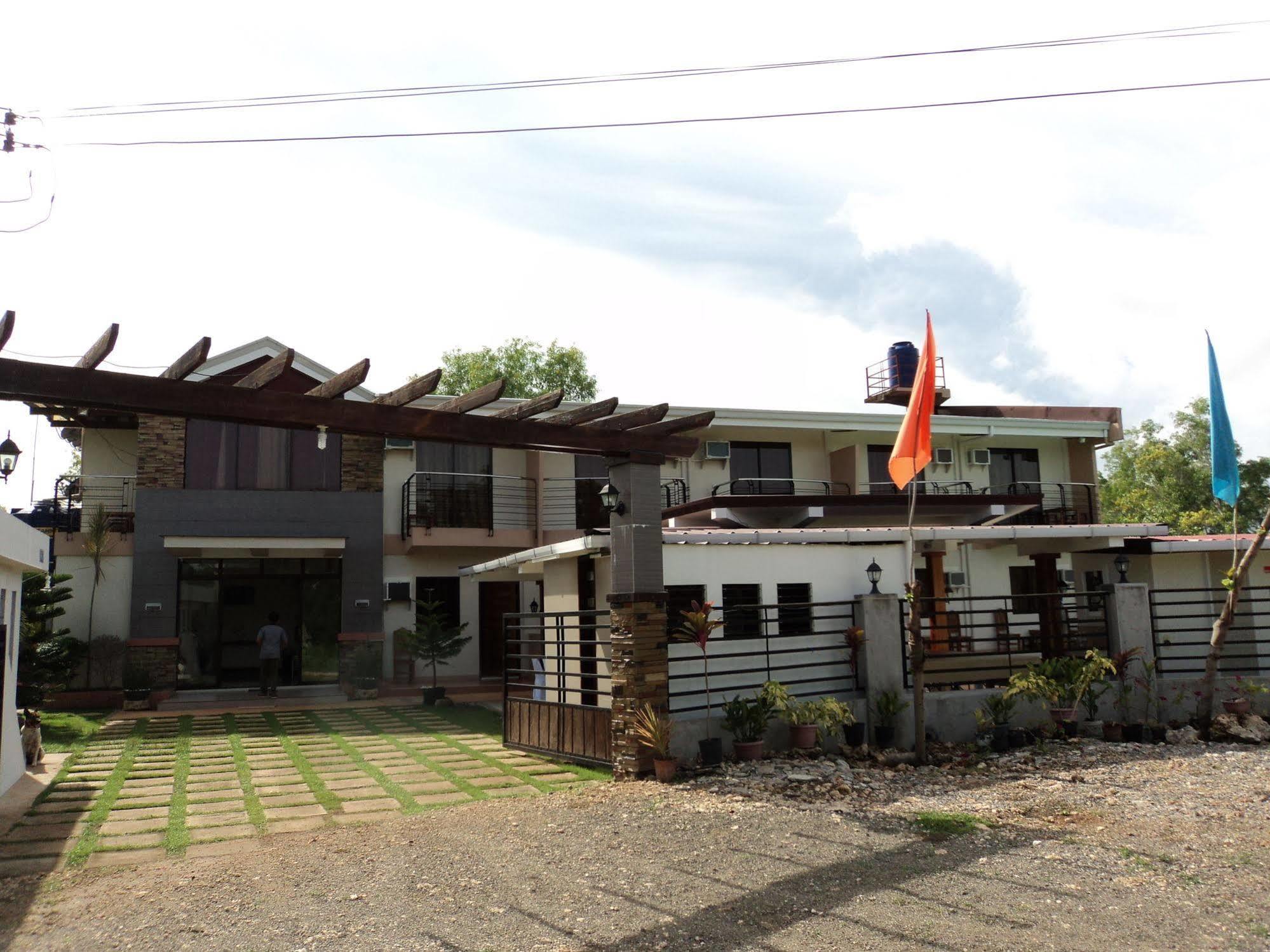 Greenfields Tourist Inn Panglao Exterior photo