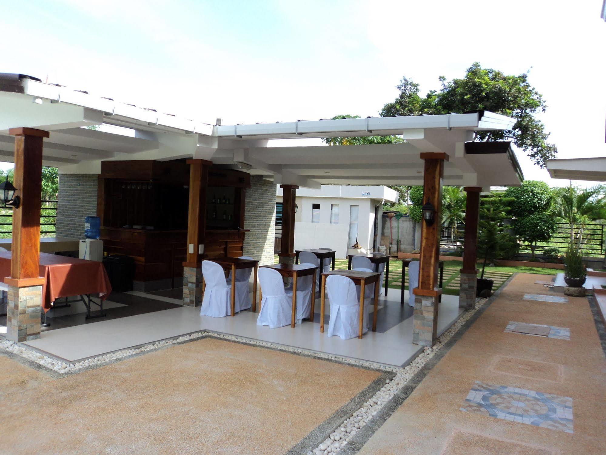 Greenfields Tourist Inn Panglao Exterior photo